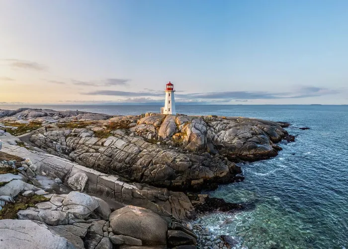 Framed Print : Peggy's Cove, St. Margarets Bay, Nova Scotia, Canada Framed Print : Peggy's Cove, St. Margarets Bay, Nova Scotia, Canada