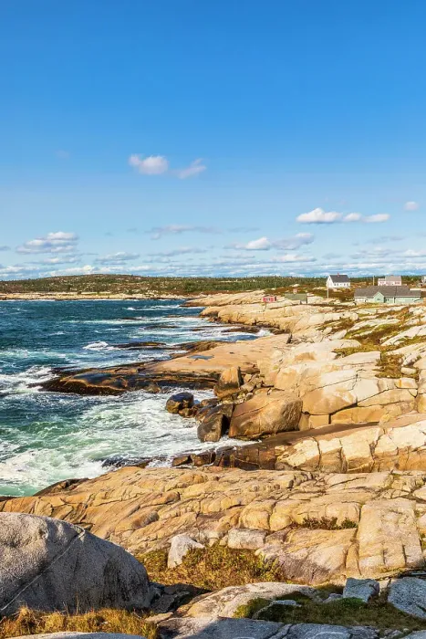 Framed Print : Peggy's Cove, St. Margarets Bay, Nova Scotia, Canada Framed Print : Peggy's Cove, St. Margarets Bay, Nova Scotia, Canada