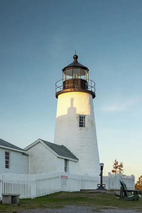 Framed Print : Pemaquid Point Lighthouse, Bristol, Maine, New England, USA Framed Print : Pemaquid Point Lighthouse, Bristol, Maine, New England, USA