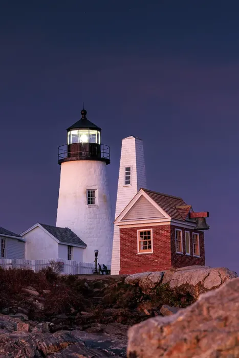 Framed Print : Pemaquid Point Lighthouse, Bristol, Maine, New England, USA Framed Print : Pemaquid Point Lighthouse, Bristol, Maine, New England, USA
