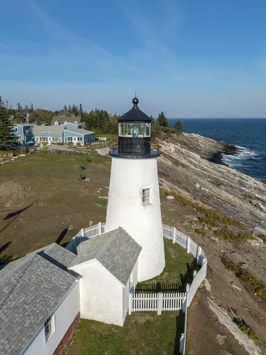 Framed Print : Pemaquid Point Lighthouse, Bristol, Maine, New England, USA Framed Print : Pemaquid Point Lighthouse, Bristol, Maine, New England, USA