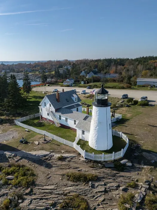 Framed Print : Pemaquid Point Lighthouse, Bristol, Maine, New England, USA Framed Print : Pemaquid Point Lighthouse, Bristol, Maine, New England, USA