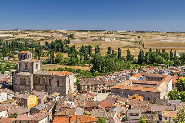 Penaranda de Duero, Castile and Leon, Spain