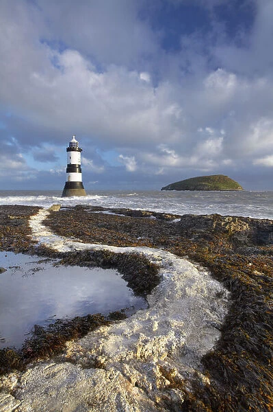 Penmon Lighthouse and Puffin IslandAnglesey, Gwynedd
