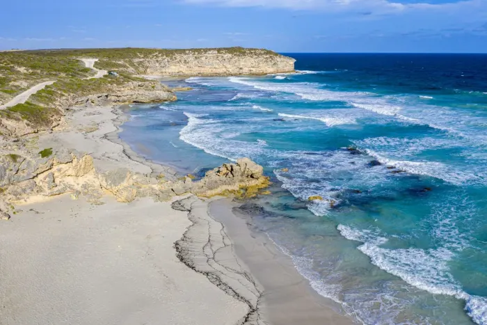 Framed Print : Pennington Bay, Kangaroo Island, South Australia, Australia Framed Print : Pennington Bay, Kangaroo Island, South Australia, Australia