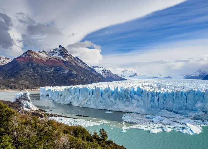 Framed Print : Perito Moreno Glacier, elevated view, Los Glaciares National Park, Santa Cruz Province Framed Print : Perito Moreno Glacier, elevated view, Los Glaciares National Park, Santa Cruz Province