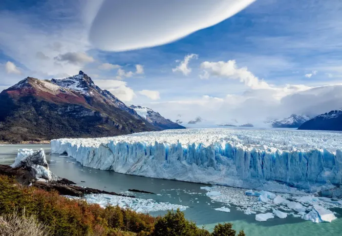 Framed Print : Perito Moreno Glacier, elevated view, Los Glaciares National Park, Santa Cruz Province Framed Print : Perito Moreno Glacier, elevated view, Los Glaciares National Park, Santa Cruz Province