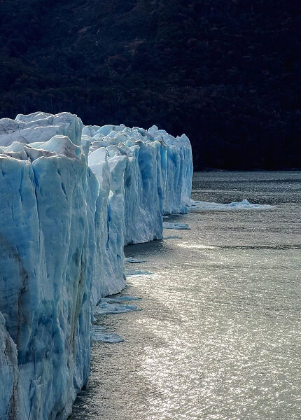 Perito Moreno Glacier, Los Glaciares National Park, Santa Cruz Province, Patagonia