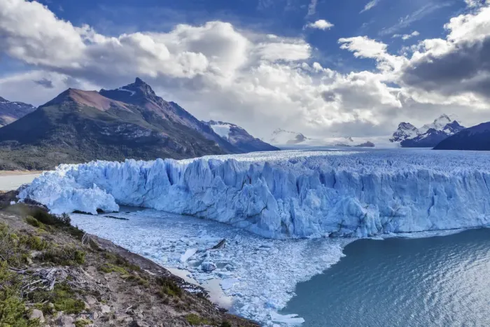Framed Print : Perito Moreno Glacier, Los Glaciares National Park, Patagonia, Lago Argentino, Santa Framed Print : Perito Moreno Glacier, Los Glaciares National Park, Patagonia, Lago Argentino, Santa