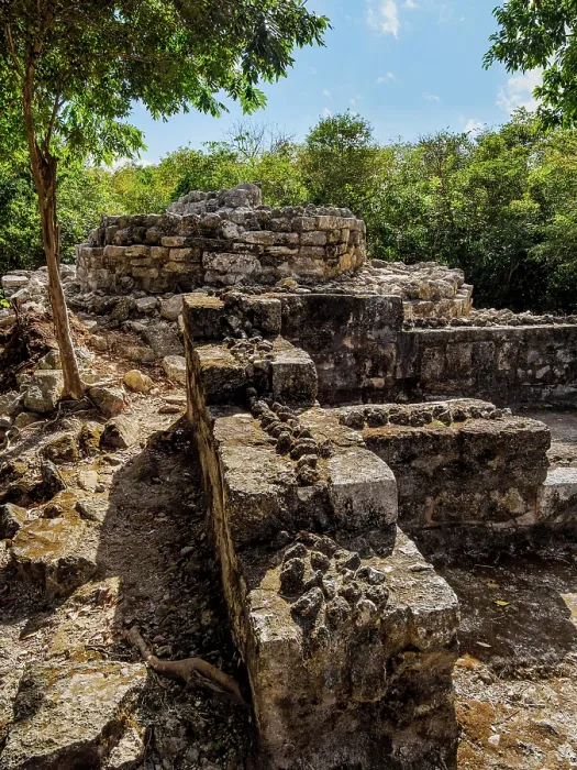 Framed Print : Pet Nah Altar, San Gervasio Archaeological Site, Cozumel Island, Quintana Roo State, Mexico Framed Print : Pet Nah Altar, San Gervasio Archaeological Site, Cozumel Island, Quintana Roo State, Mexico