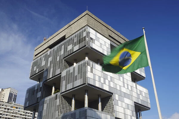 Petrobras building, Centro, Rio de Janeiro, Brazil