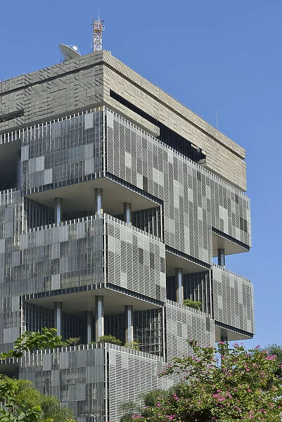 Petrobras Building, Centro, Rio de Janeiro, Brazil, South America