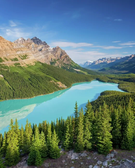 Framed Print : Peyto Lake, Banff National Park, Alberta, Canada Framed Print : Peyto Lake, Banff National Park, Alberta, Canada