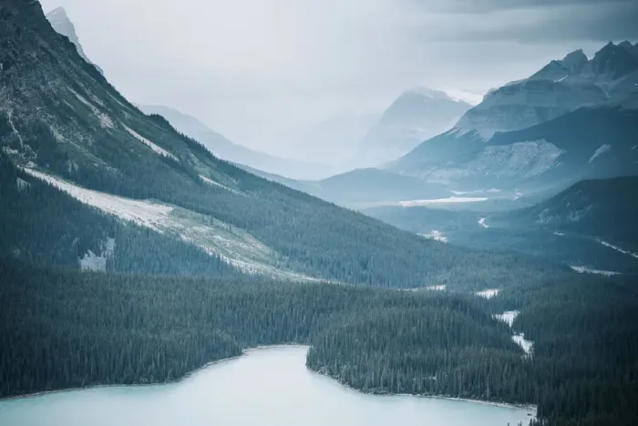 Framed Print : Peyto Lake, Icefields Parkway, Canadian Rockies, Canada Framed Print : Peyto Lake, Icefields Parkway, Canadian Rockies, Canada