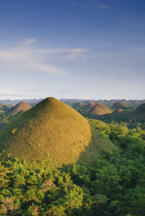 Framed Print : Philippines, Bohol, Chocolate Hills Framed Print : Philippines, Bohol, Chocolate Hills