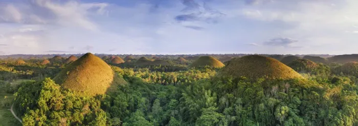 Framed Print : Philippines, Bohol, Chocolate Hills Framed Print : Philippines, Bohol, Chocolate Hills