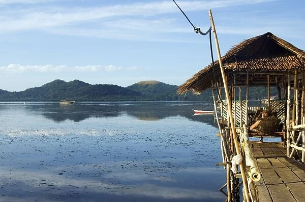 Philippines, Palawan Province, Busuanga Island, Coron Town