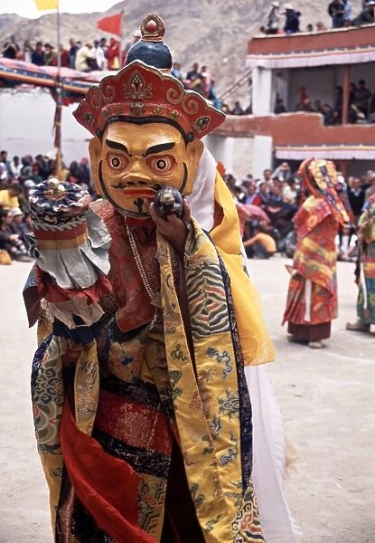 Phyang Gompa festival