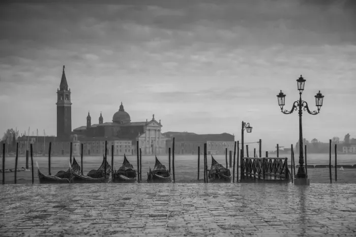 Framed Print : Piazza San Marco looking across to San Giorgio Maggiore, Venice, Italy Framed Print : Piazza San Marco looking across to San Giorgio Maggiore, Venice, Italy