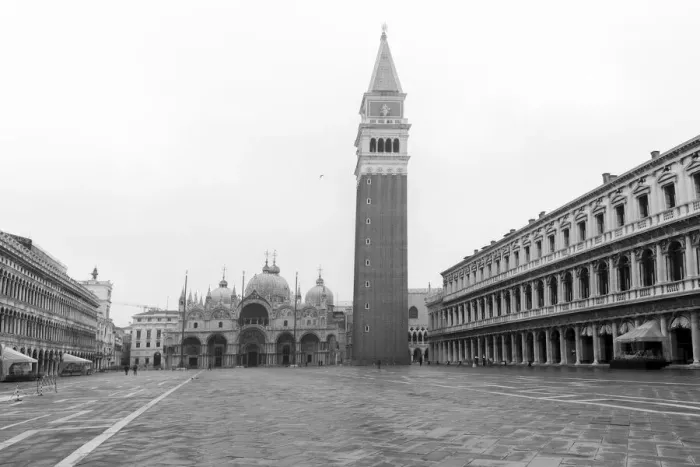 Framed Print : Piazza San Marco, Venice, Italy Framed Print : Piazza San Marco, Venice, Italy
