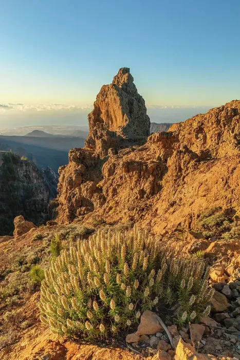 Framed Print : Pico de las Nieves (1949m), Gran Canaria, Canary Islands, Spain Framed Print : Pico de las Nieves (1949m), Gran Canaria, Canary Islands, Spain