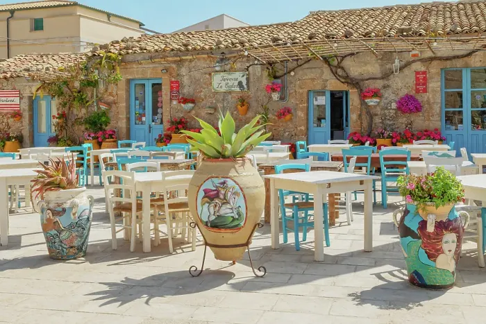 Framed Print : The picturesque village of Marzamemi, Marzamemi, Noto Valley, Sicily, Italy Framed Print : The picturesque village of Marzamemi, Marzamemi, Noto Valley, Sicily, Italy