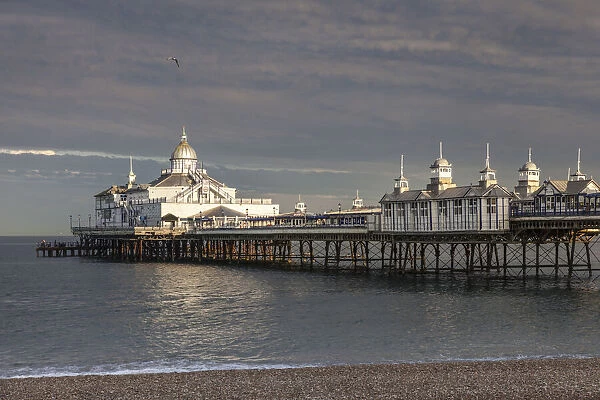Pier at Eastbourne, East Sussex, England