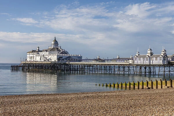Pier at Eastbourne, East Sussex, England