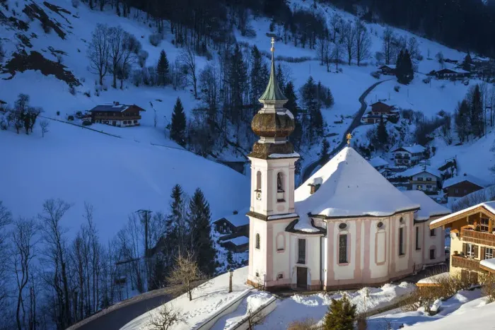 Framed Print : Pilgrimage Church of Maria Gern near Berchtesgaden, Upper Bavaria, Bavaria, Germany Framed Print : Pilgrimage Church of Maria Gern near Berchtesgaden, Upper Bavaria, Bavaria, Germany