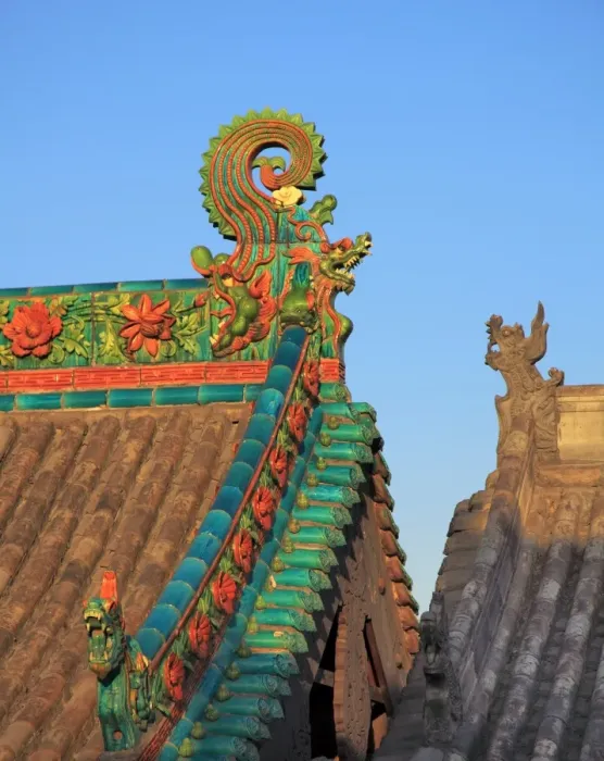 Framed Print : Pingyao, Shanxi, China Framed Print : Pingyao, Shanxi, China