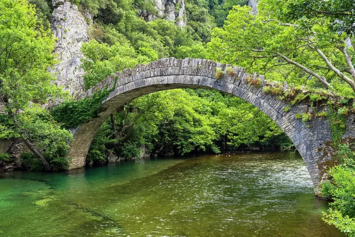 Framed Print : Plaka Bridge over the river Arachthos, Ioannina, Tzoumerka, Epirus, Greece Framed Print : Plaka Bridge over the river Arachthos, Ioannina, Tzoumerka, Epirus, Greece