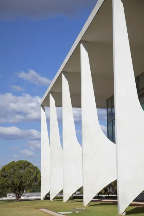 Framed Print : Planalto Palace, Brasilia, Federal District, Brazil Framed Print : Planalto Palace, Brasilia, Federal District, Brazil
