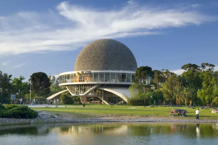 Framed Print : Planetario Galileo Galilei, Buenos Aires, Argentina Framed Print : Planetario Galileo Galilei, Buenos Aires, Argentina