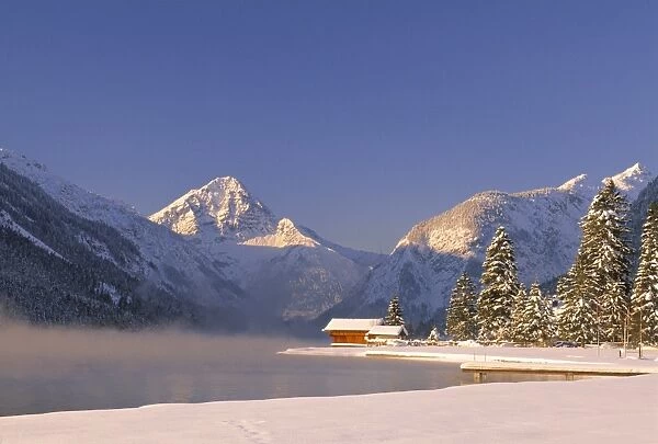 Plansee, Tirol, Austria