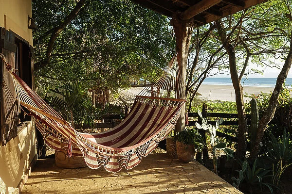 Playa el Coco, Rivas, Nicaragua, Central America