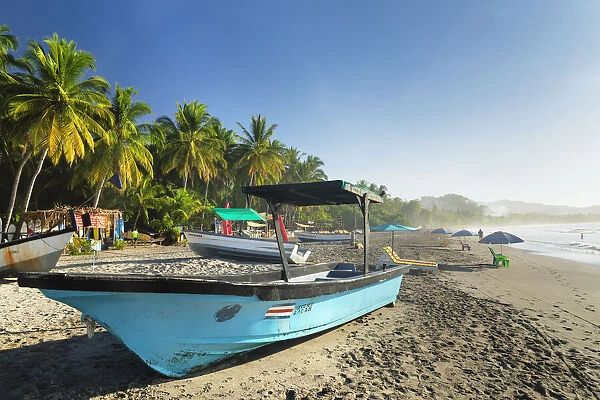 Playa Samara, Peninsula de Nicoya, Guanacaste, Costa Rica, Latin America