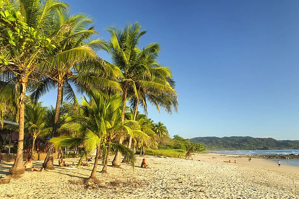 Playa Santa Teresa, Peninsula de Nicoya, Guanacaste, Costa Rica, Latin America