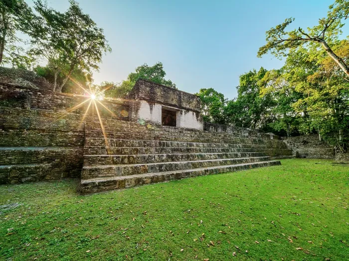 Framed Print : Plaza B, Cahal Pech Archaeological Reserve, San Ignacio, Cayo District, Belize Framed Print : Plaza B, Cahal Pech Archaeological Reserve, San Ignacio, Cayo District, Belize
