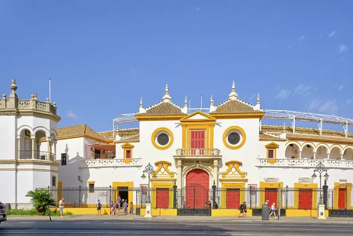 Framed Print : Plaza de Toros de la Real Maestranza de Caballeria de Sevilla (Bullring of the Royal Maestranza). Seville, Andalusia. Spain Framed Print : Plaza de Toros de la Real Maestranza de Caballeria de Sevilla (Bullring of the Royal Maestranza). Seville, Andalusia. Spain