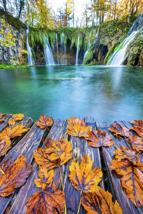 Framed Print : Plitvice Lakes National Park, Croatia Framed Print : Plitvice Lakes National Park, Croatia