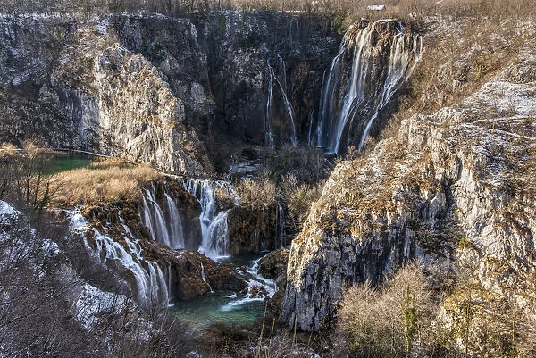 Plitvice Lakes National Park, Lika-Senj, Croatia