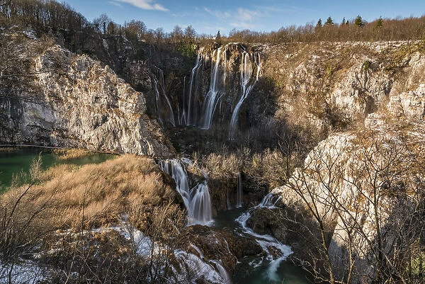 Plitvice Lakes National Park, Lika-Senj, Croatia