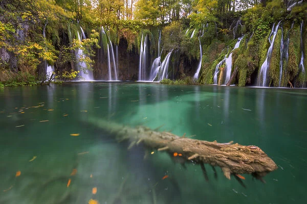 Plitvice national park, Karlovac region, Croatia