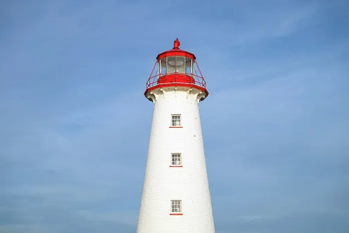 Framed Print : Point Prim Lighthouse, Prince Edward Island, Canada Framed Print : Point Prim Lighthouse, Prince Edward Island, Canada