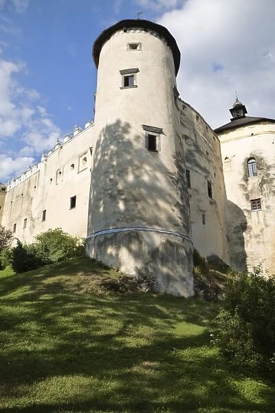 Poland, Malopolskie, Zakopane, Castle