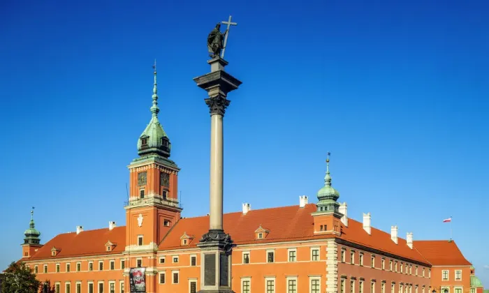 Framed Print : Poland, Masovian Voivodeship, Warsaw, Old Town, Castle Square, Royal Castle Framed Print : Poland, Masovian Voivodeship, Warsaw, Old Town, Castle Square, Royal Castle