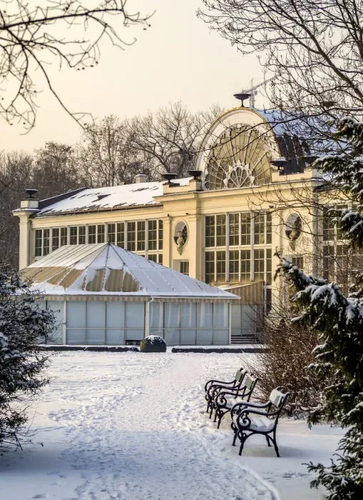 Framed Print : Poland, Masovian Voivodeship, Warsaw, Royal Baths Park, New Orangery Framed Print : Poland, Masovian Voivodeship, Warsaw, Royal Baths Park, New Orangery