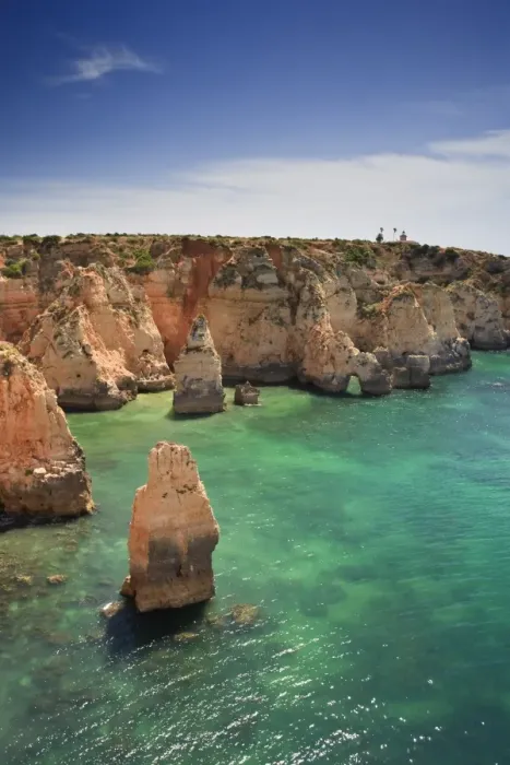 Framed Print : Ponta da Piedade Framed Print : Ponta da Piedade