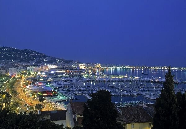 Port, Cannes, Cote d Azur, France