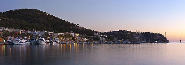 Port d Antratx, Mallorca, Balearic Islands, Spain